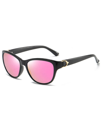 New Black Grey Versatile Polarized Sunglasses For Women