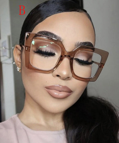New Fashion Box Full Frame Reading Glasses