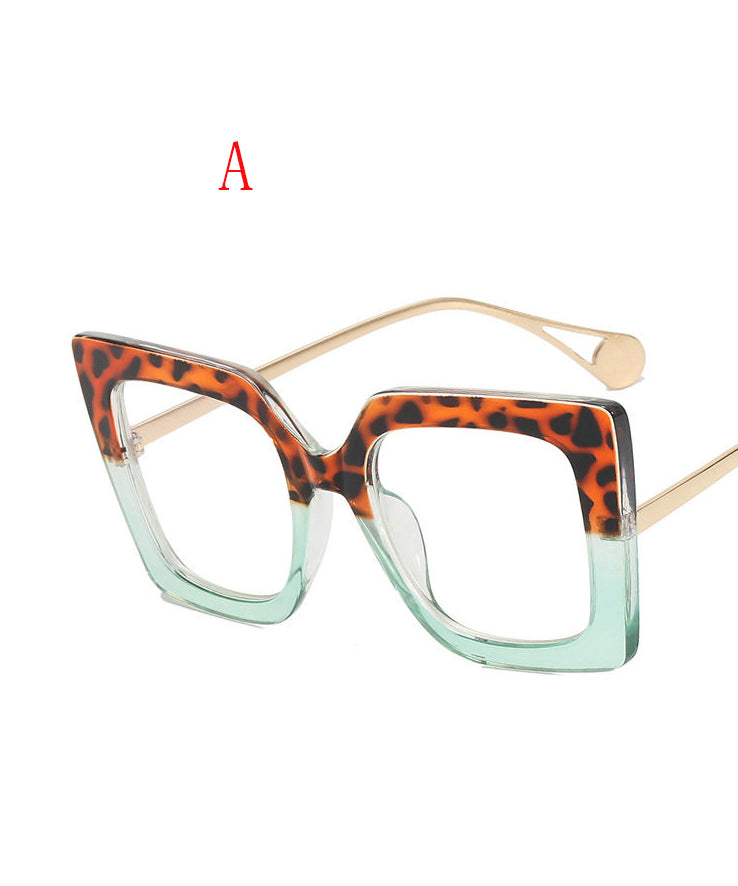 New Fashion Box Full Frame Reading Glasses