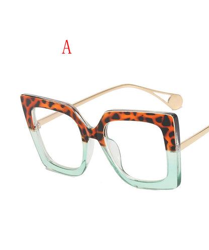 New Fashion Box Full Frame Reading Glasses
