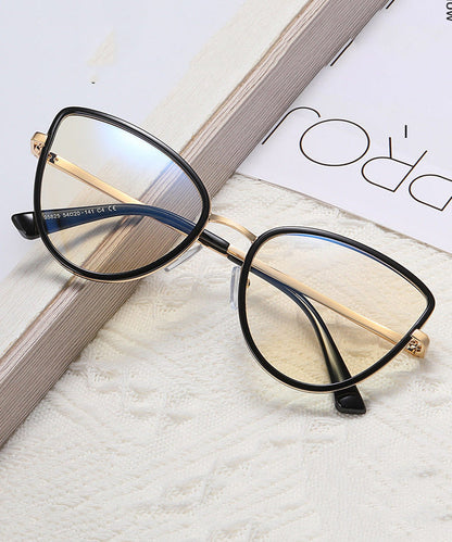 New Chic Leopard Versatile Full Frame Reading Glasses