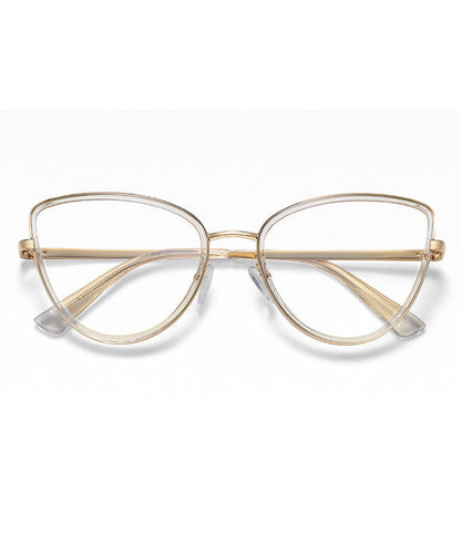 New Chic Leopard Versatile Full Frame Reading Glasses