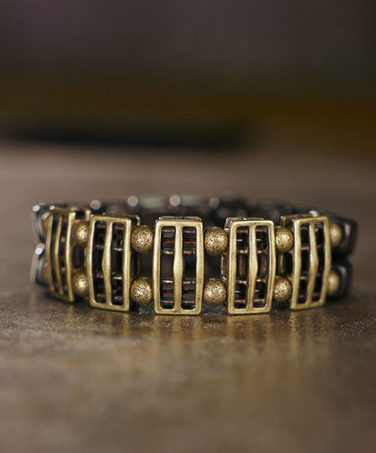 Original Design Alloy Hollow Out Chain Bracelet