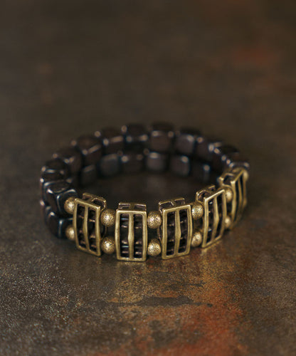 Original Design Alloy Hollow Out Chain Bracelet