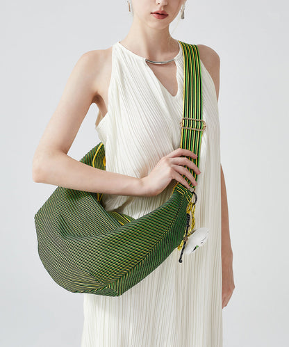 Original Design Green Large Capacity Durable CrossBody Bag