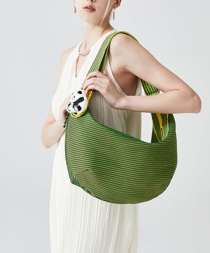 Original Design Green Large Capacity Durable CrossBody Bag