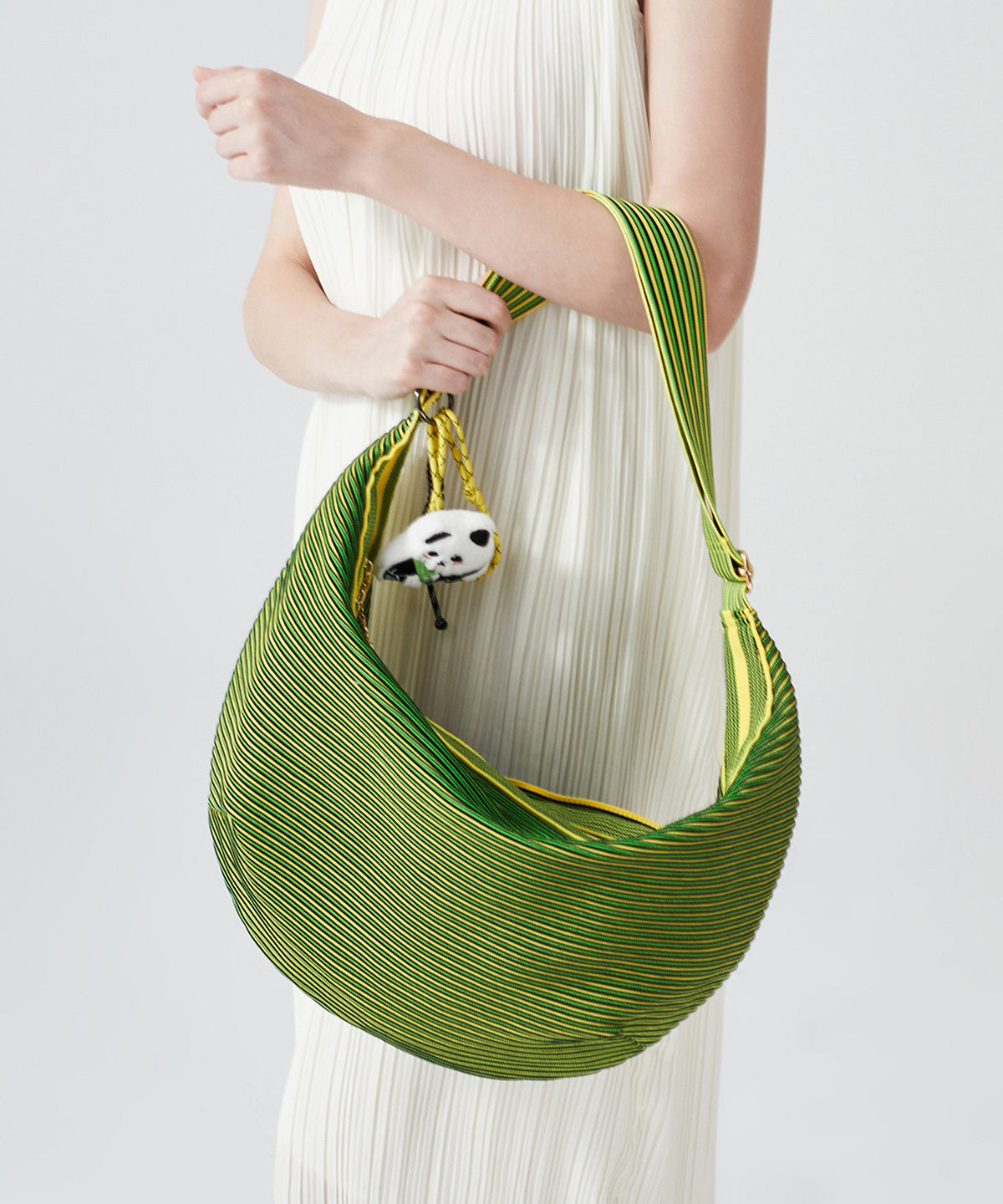 Original Design Green Large Capacity Durable CrossBody Bag