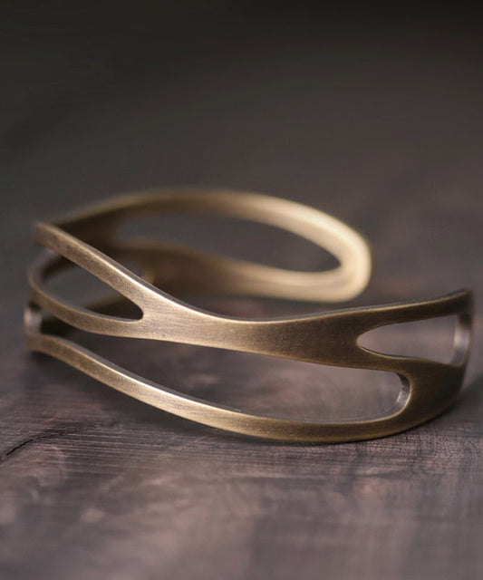 Original Design Handmade Copper Unisex Cuff Bangles