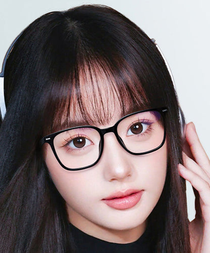 Regular Black PC Blue Light Blocking Full Frame Reading Glasses