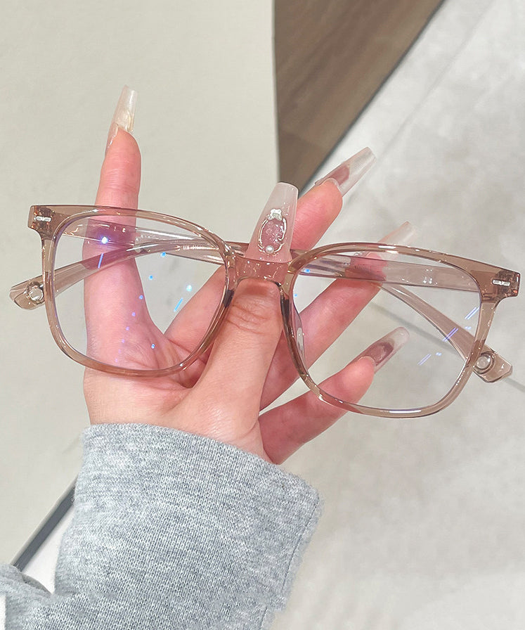 Regular Black PC Blue Light Blocking Full Frame Reading Glasses