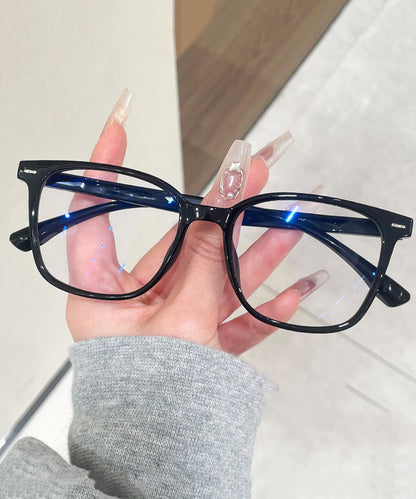 Regular Black PC Blue Light Blocking Full Frame Reading Glasses