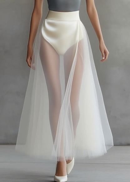 Sexy Asymmetrical Top And Maxi Skirts Two Piece Set Summer