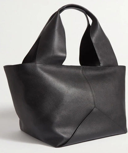 Style Brown Large Capacity Suede Shoulder Bag