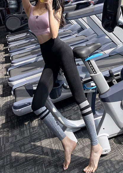 Styling Green High Waist Butt Scrunch Yoga Pants