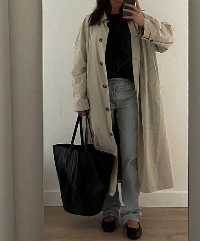 Stylish Black Large Capacity Faux Leather Bucket Bag