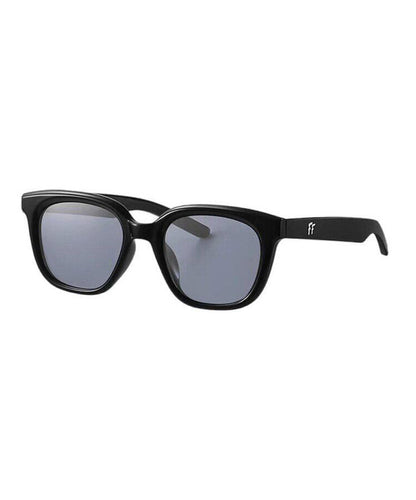 Stylish Grey Resin UV Protection Sunglasses