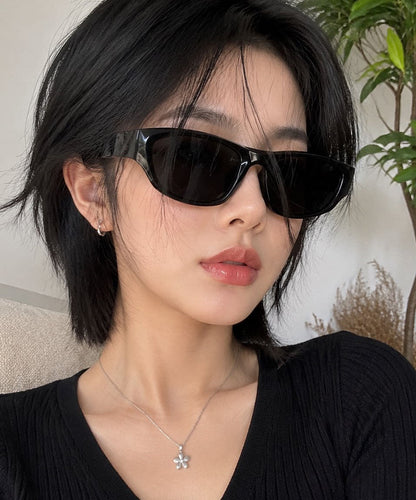 Unique Black PC UV Protection Goggles Sunglasses