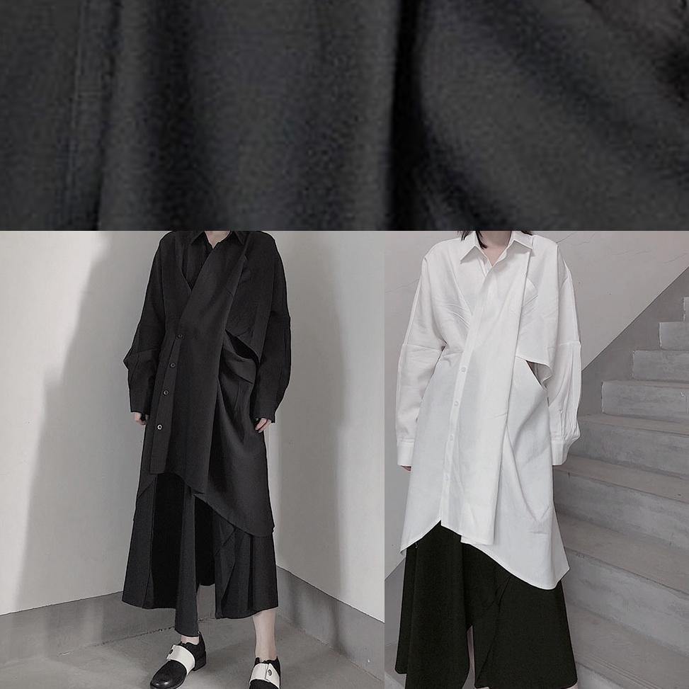 Unique Stand Collar Hollow Out Spring Quilting Clothes Pattern Black Maxi Dresses - SooLinen