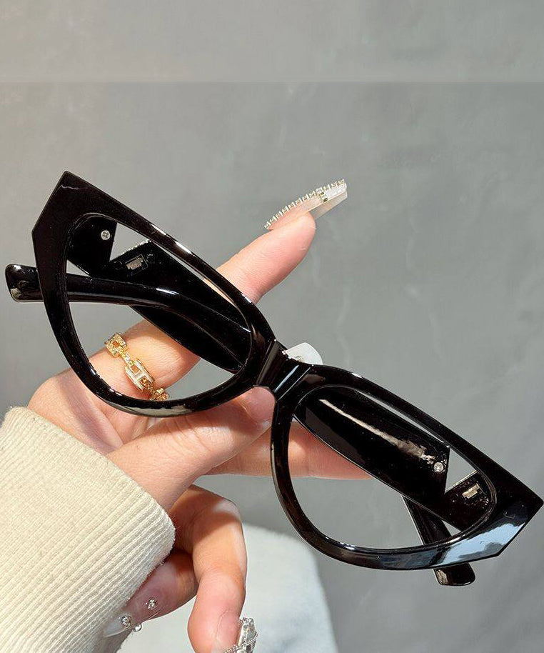 Unique Striped PC Full Frame Reading Glasses