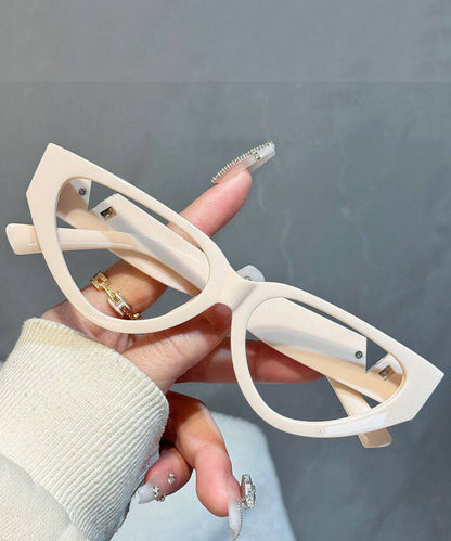 Unique Striped PC Full Frame Reading Glasses