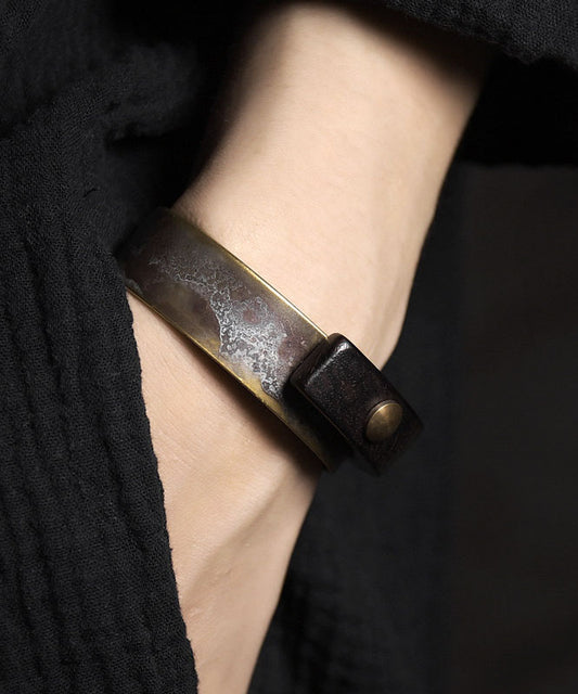 Vintage Handmade Design Versatile Copper Cuff Bangles