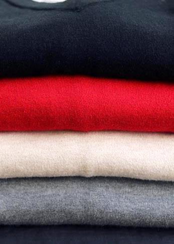 Winter Spring Black Sweaters Loose fitting Patchwork High Neck Knit Tops - SooLinen