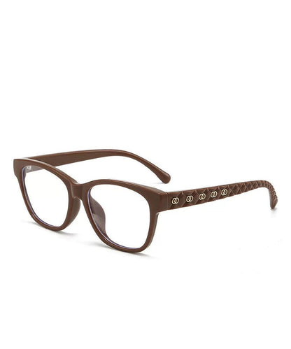Women Black Framed Fashion Full Frame Reading Glasses