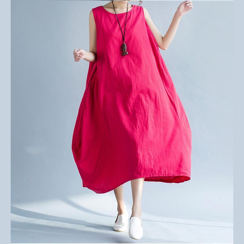 Women Long Tank Tee Shirt Loose Oversized Cotton Dresses