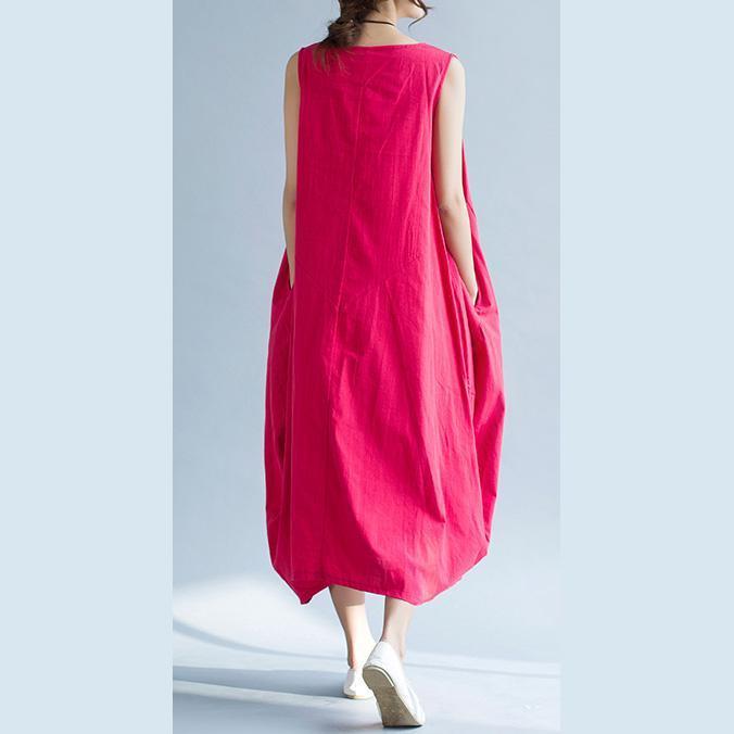 Women Long Tank Tee Shirt Loose Oversized Cotton Dresses
