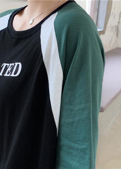 Women black patchwork cotton quilting clothes o neck A Line summer Dresses - SooLinen