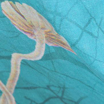 brief linen cotton dress Loose fitting Short Sleeve Flower Summer Retro Long Dress