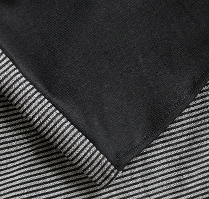 the lost 2025 strip cotton caftans fashion cotton dresses long oversized casual outfits