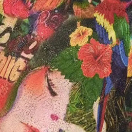 vintage belle print casual cotton sweater t shirt oversize o neck knit tops warm winter