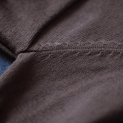 women khaki sweater fall fashion patchwork sweaters vintage ruffles fall blouse