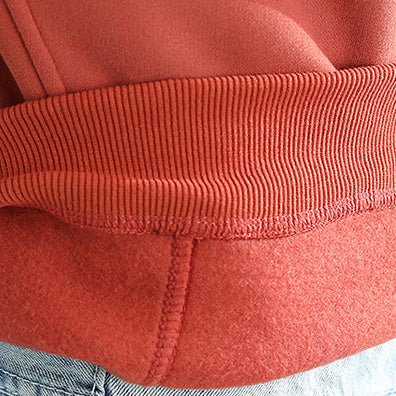 yellow stylish false two pieces sweaters knit sweat tops high neck blouse