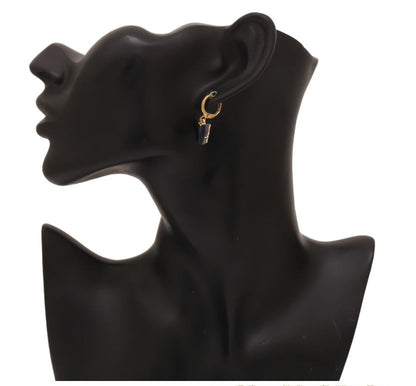 Jewelry design ins style geometric necklace temperament color small butterfly wild short necklace