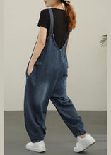Load image into Gallery viewer, 2021 Summer New Washed And Polished White Jumpsuit