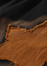 Load image into Gallery viewer, Boho Black Pockets denim Casual Pants Winter