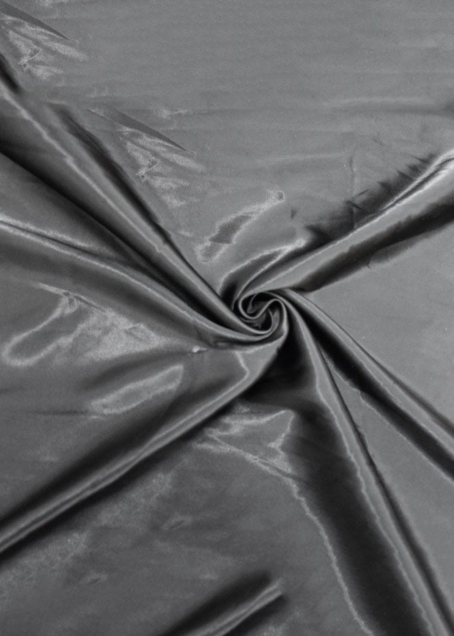 Boutique Black V Neck Hollow Out Lace Patchwork Silk Long Dresses Summer