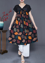 Load image into Gallery viewer, Elegant Multi PetalPrint Chiffon Long Dresses Summer