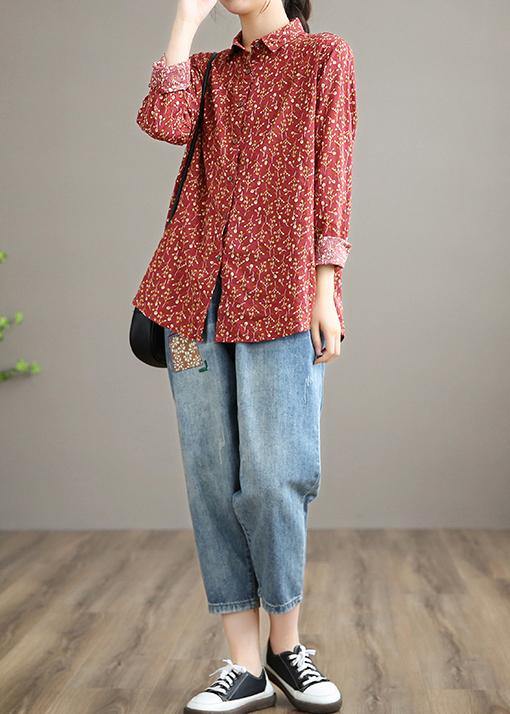 French Denim Blue High Waist Plus Size Clothing Spring Elastic Waist Patchwork Women Trousers