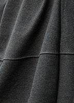 French Elastic Waist Patchwork Spring Dresses Runway Chocolate Robe Skirt