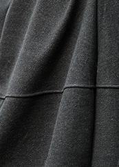 French Elastic Waist Patchwork Spring Dresses Runway Chocolate Robe Skirt