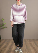 Load image into Gallery viewer, Modern Denim Black Jeans Stylish Spring Elastic Waist Photography Wild Trousers