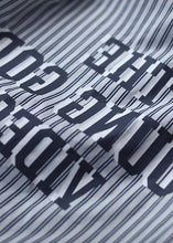 Load image into Gallery viewer, Organic Patchwork Shirts Women Denim Blue Tops